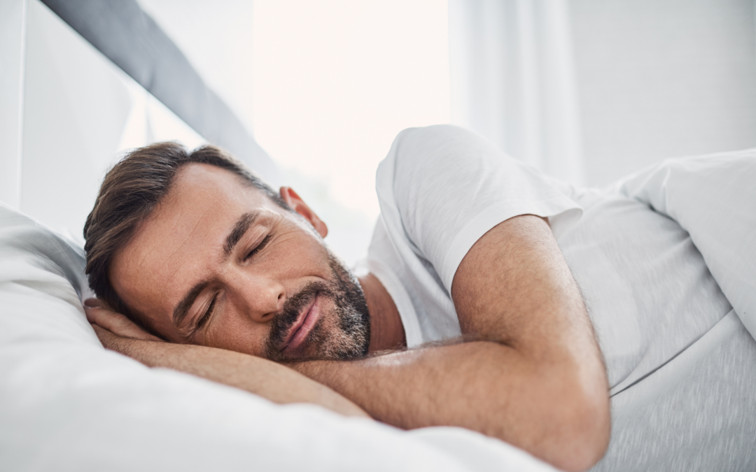 Sleep Problems and Natural Ways to Get a Good Night’s Sleep