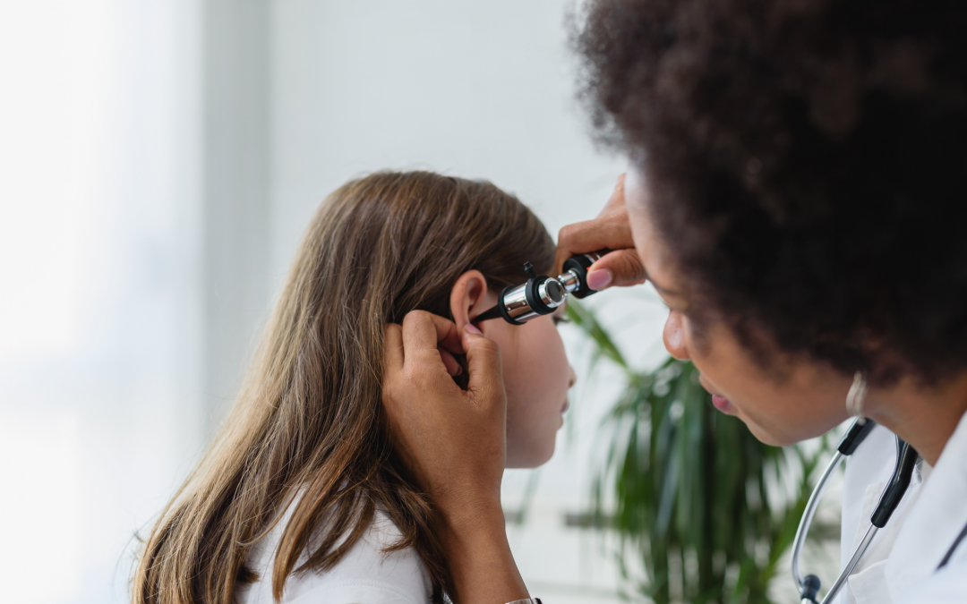 How a Pediatric Chiropractor Can Help Ear Infections in Children