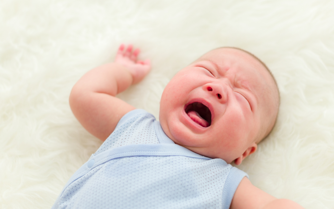 Can You Alleviate Infant Colic With Chiropractic Care?