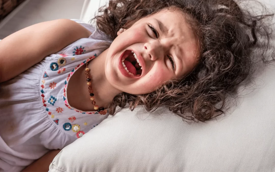 Why Does My Toddler Throw So Many Tantrums?