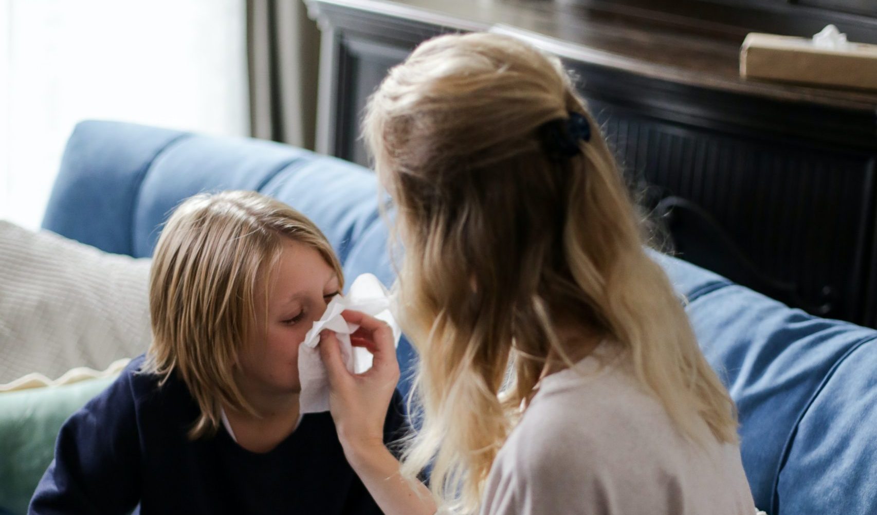 childrens seasonal allergies