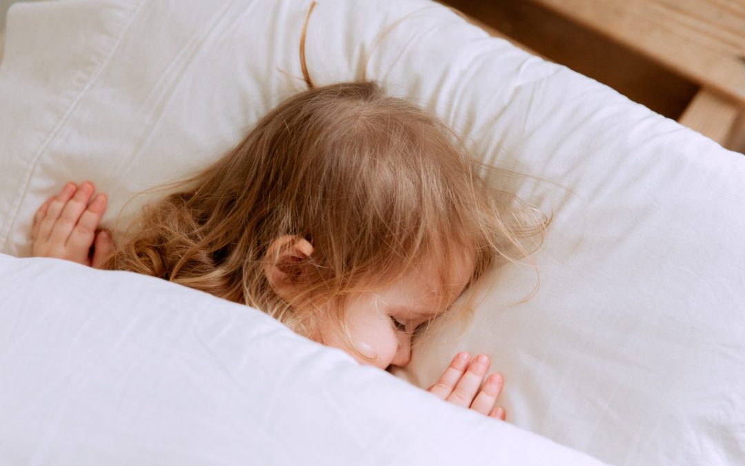 Healing Begins at Night: How Quality Sleep Supports Your Child’s Health